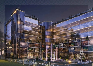 مول جراند سكوير العاصمة الإدارية - Grand Square Mall New Capital