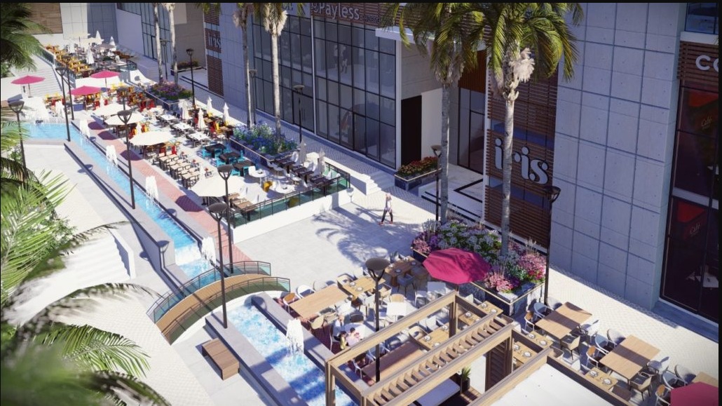Iris Mall New Capital Enmaa