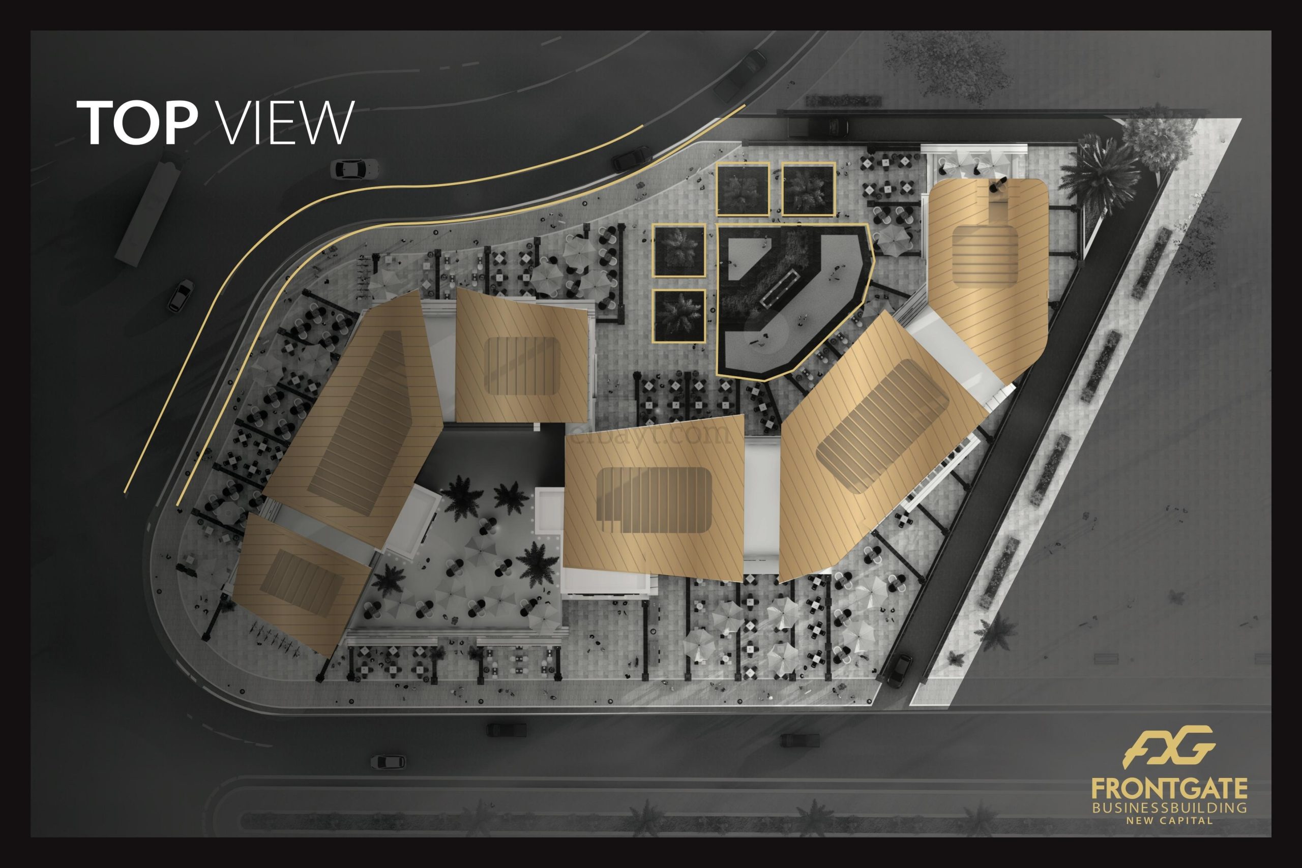 frontgate New Capital Mall CCR