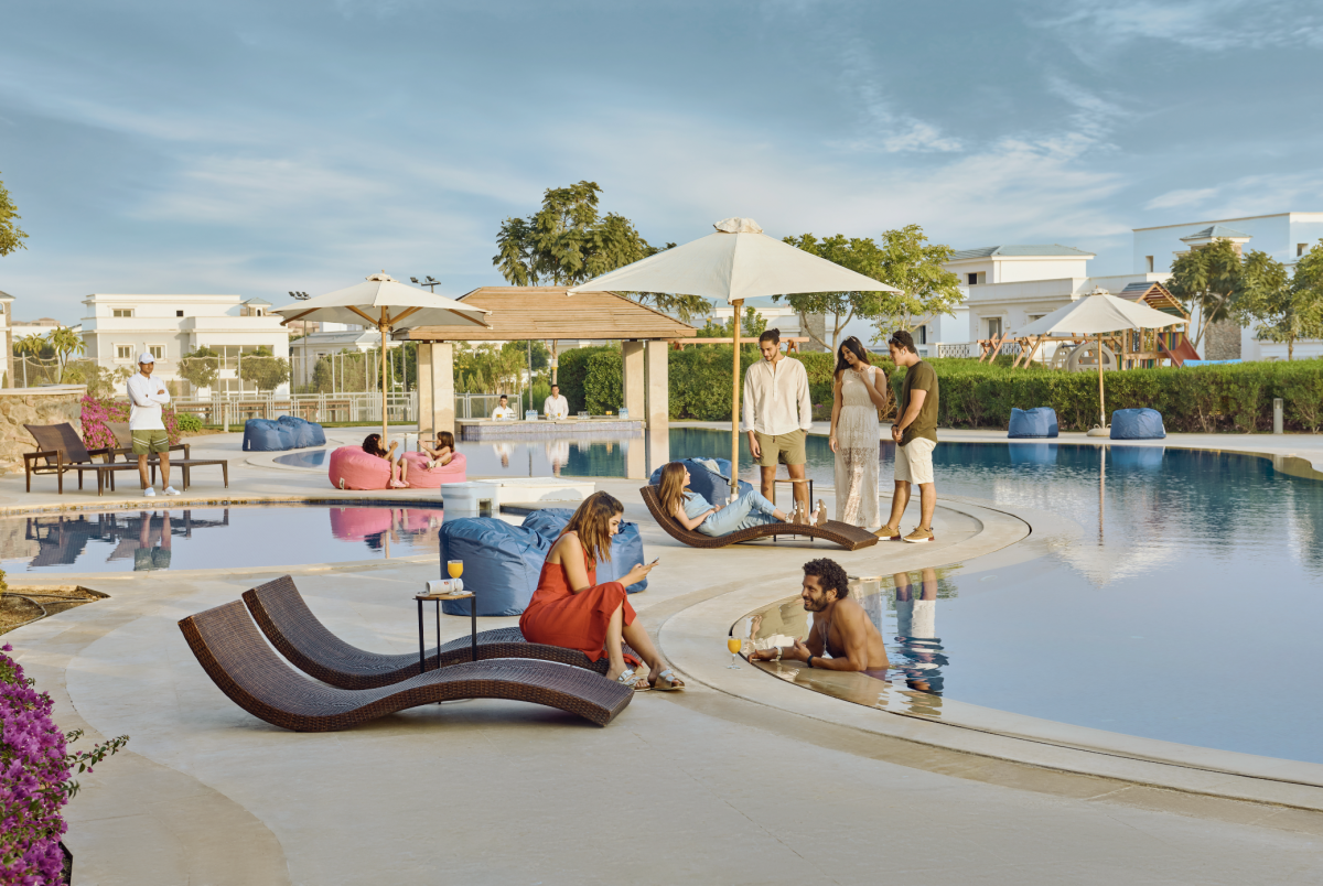 كمبوند ماونتن فيو 2 القاهرة الجديدة – Mountain View 2 New Cairo