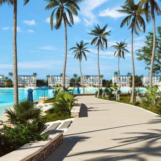 icity mountain view egypt Compound