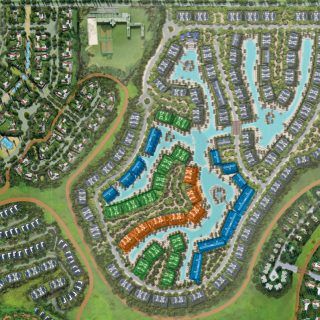 icity mountain view egypt Compound