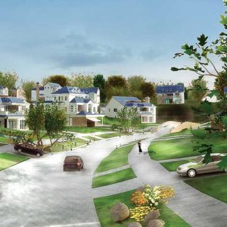 كمبوند ماونتن فيو 2 القاهرة الجديدة – Mountain View 2 New Cairo