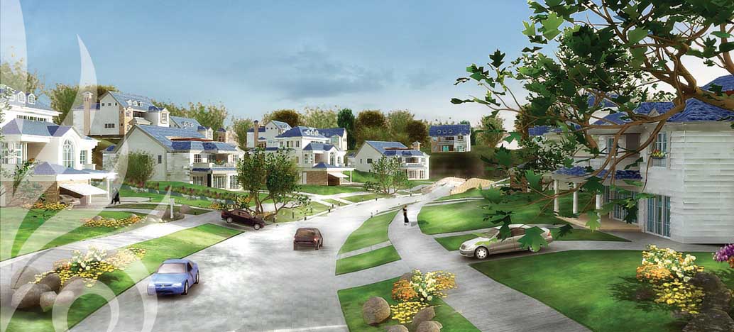 كمبوند ماونتن فيو 2 القاهرة الجديدة – Mountain View 2 New Cairo