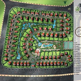 كمبوند ماونتن فيو 2 القاهرة الجديدة – Mountain View 2 New Cairo