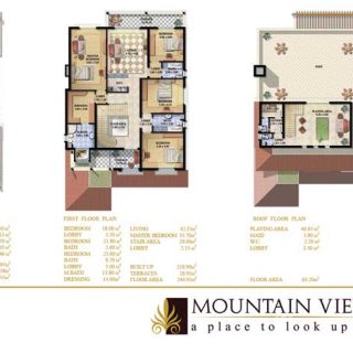 كمبوند ماونتن فيو 2 القاهرة الجديدة – Mountain View 2 New Cairo