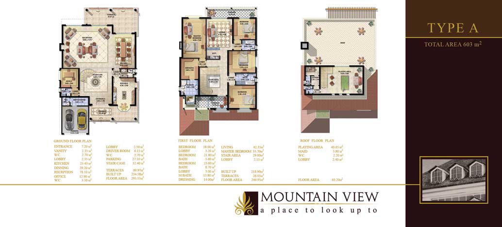 كمبوند ماونتن فيو 2 القاهرة الجديدة – Mountain View 2 New Cairo