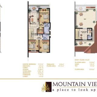 كمبوند ماونتن فيو 2 القاهرة الجديدة – Mountain View 2 New Cairo