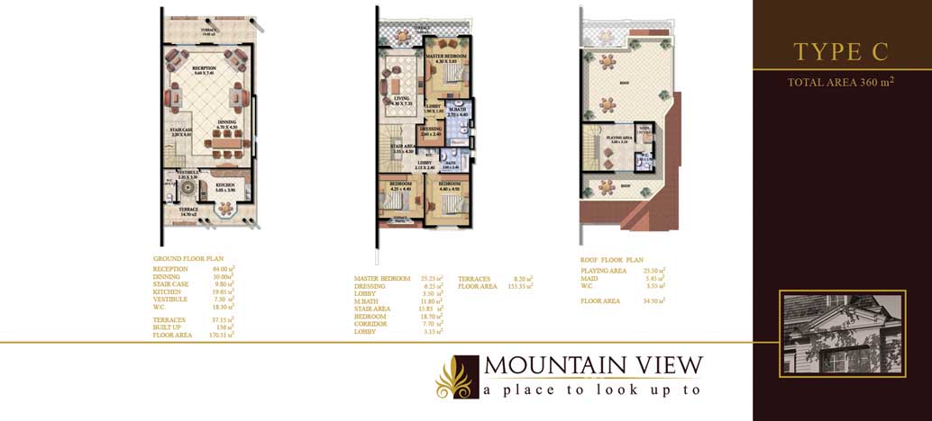 كمبوند ماونتن فيو 2 القاهرة الجديدة – Mountain View 2 New Cairo