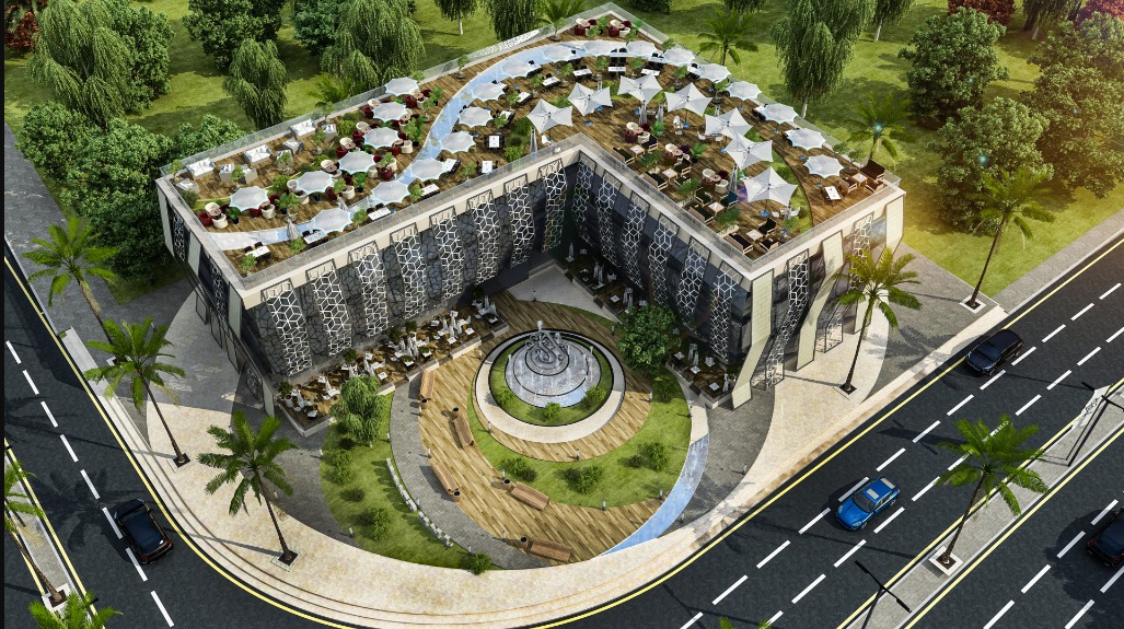 مول اسجارد العاصمة الإدارية ايجي ماستر جروب – Asgard New Capital Mall