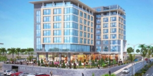 Pioneer Plaza Mall New Capital Global Pioneer Development