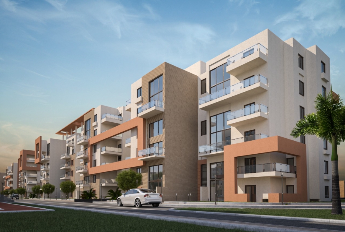 Calma Compound El Nasr 6 October Al Nasr