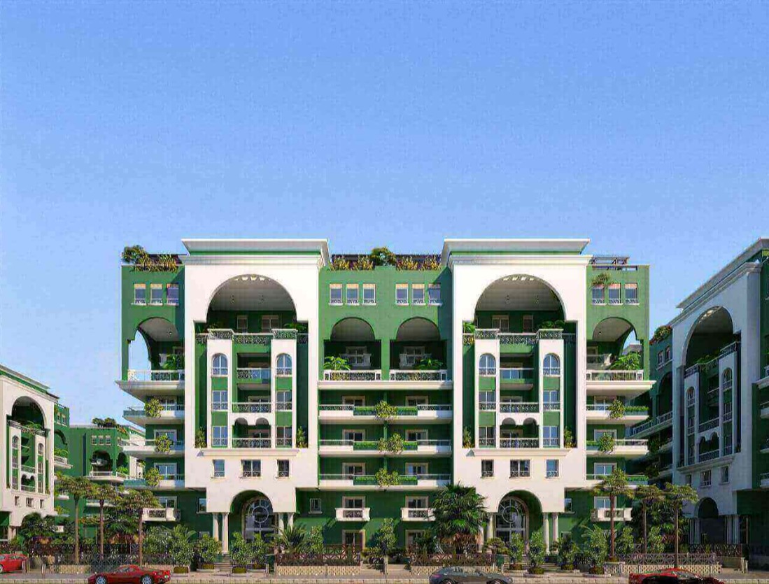 La Verde New Capital Compound