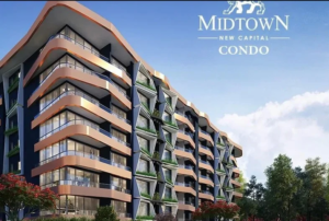 condo midtown New Capital  Better Home