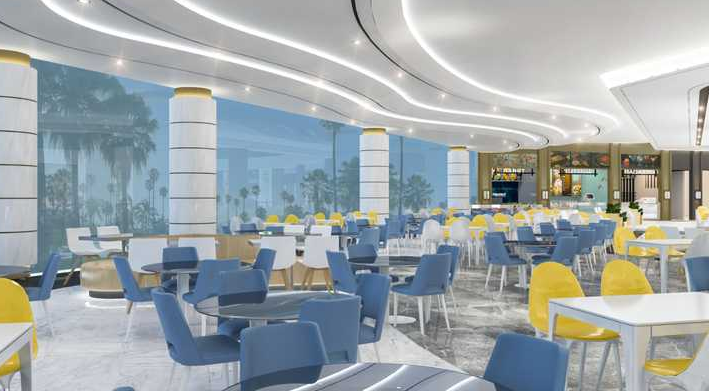 سكستي بيزنس بارك العاصمة الإدارية الجديدة ايدج هولدنج – 6ixty Business Park New Capital