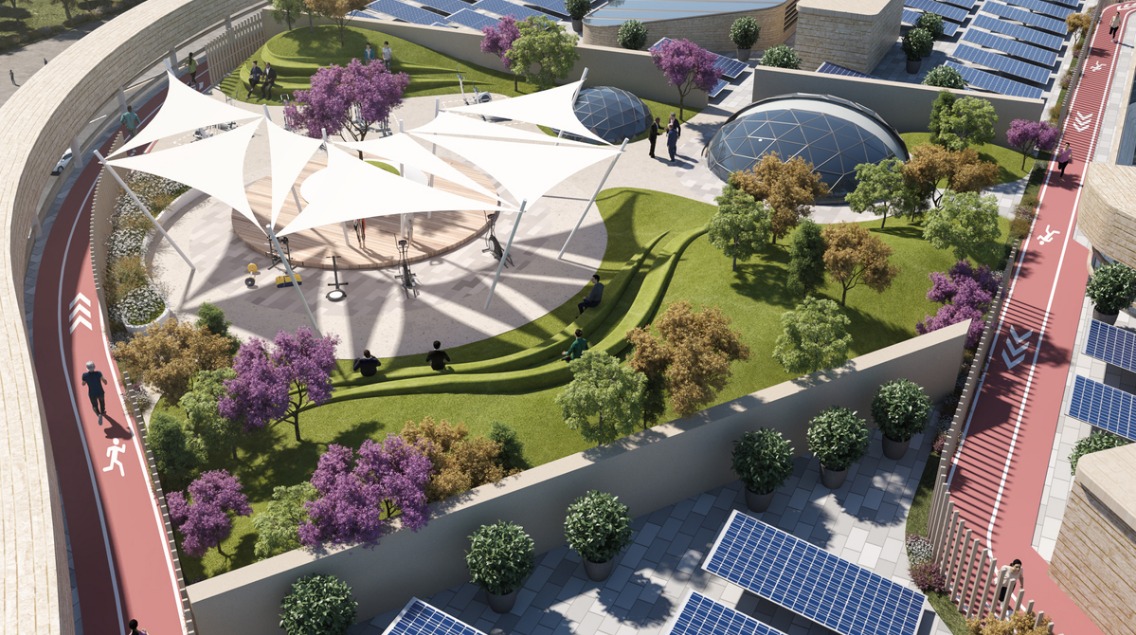 Capital One Mall New Capital Namaa