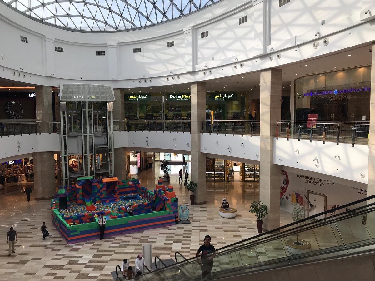 Ezdan Mall New Administrative Capital Taj Misr