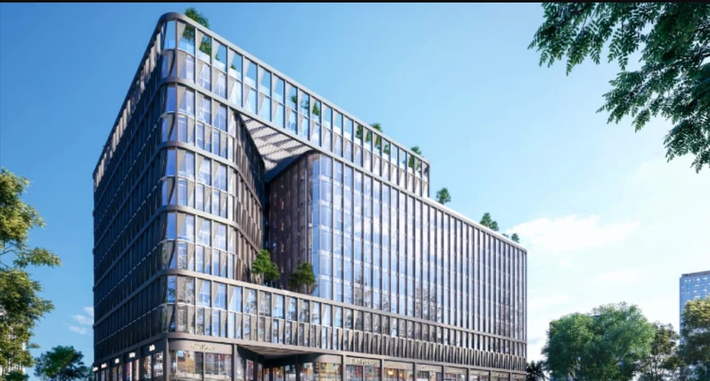 Westin Park Mall New Capital Emtelak Development