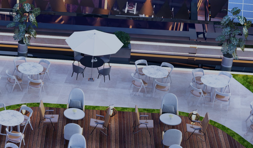 Za Mall New Capital Zaytoun