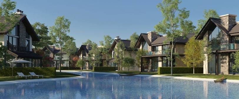 كمبوند واتر مارك القاهرة الجديدة ذا مارك – The Water Marq New Cairo