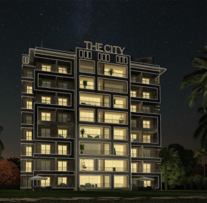 the city new capital Compound  Master Group