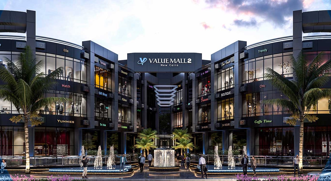 Value 2 Mall New Cairo Smart Group