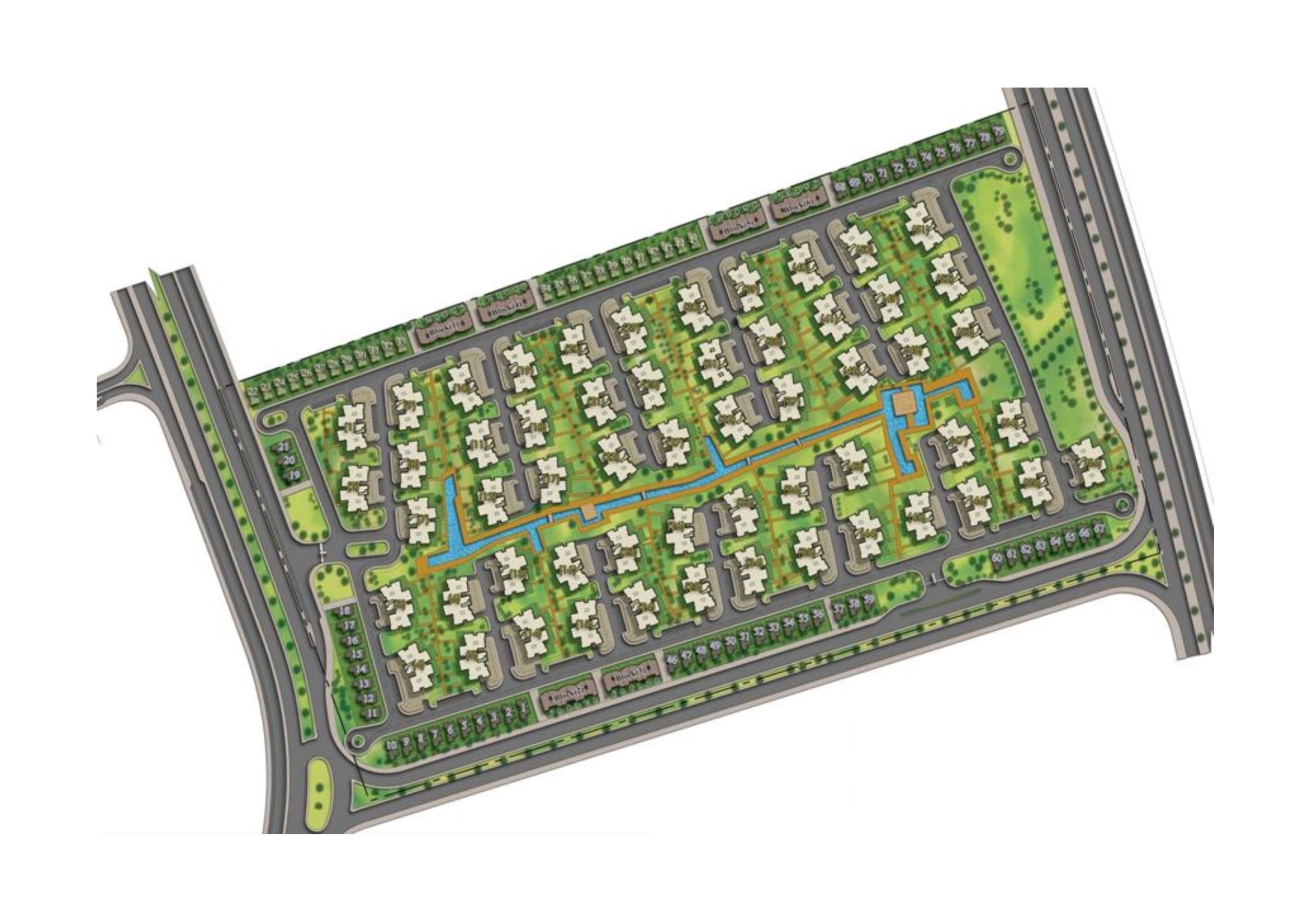 Village Gardens Katameya Palm Hills