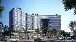 Westin Park Mall New Capital Emtelak Development