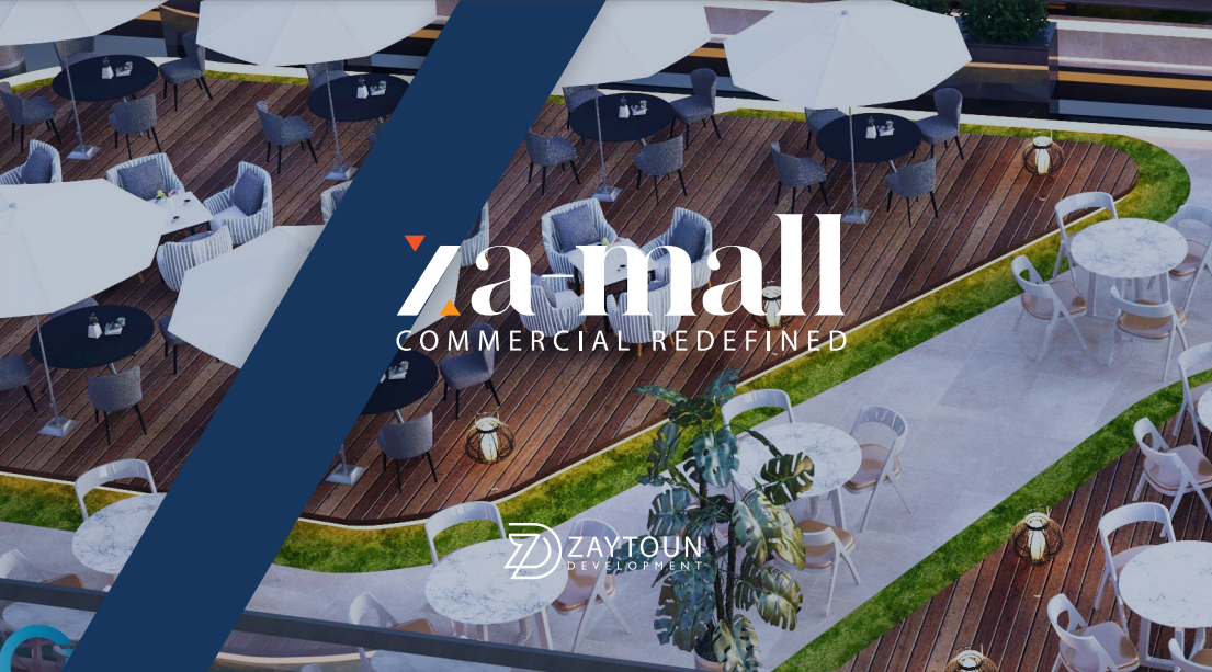 Za Mall New Capital Zaytoun