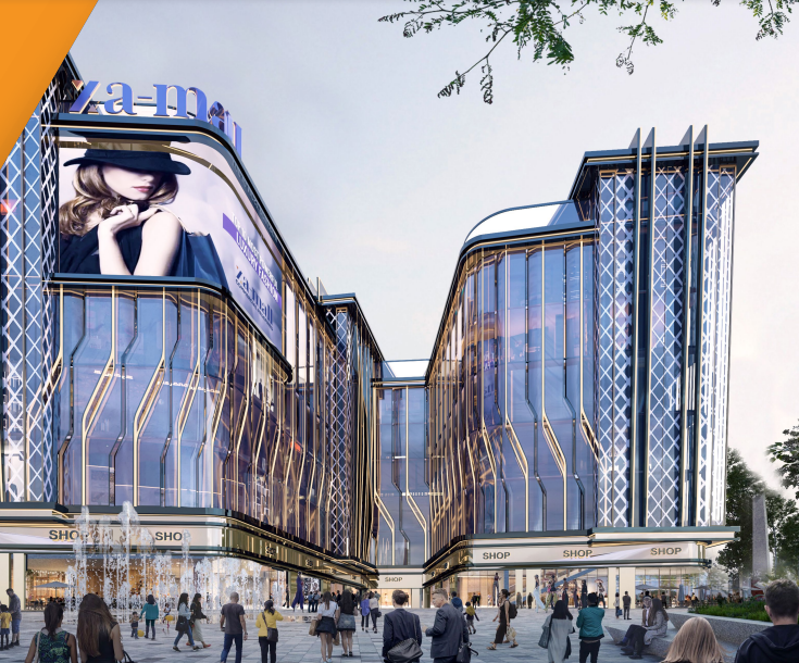 Za Mall New Capital Zaytoun