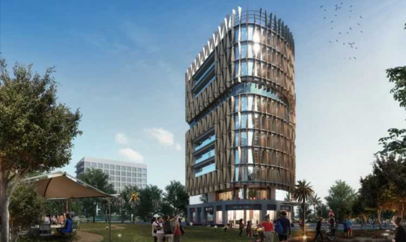 مول زيا بيزنس كومبليكس العاصمة الإدارية مارجينز – Zia Business Complex Mall New Capital