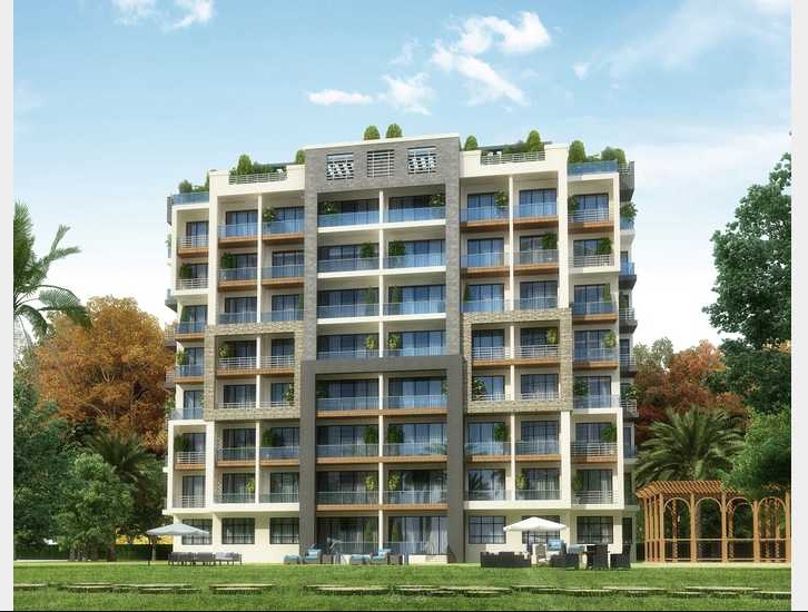 The City Valley New Capital Master Group