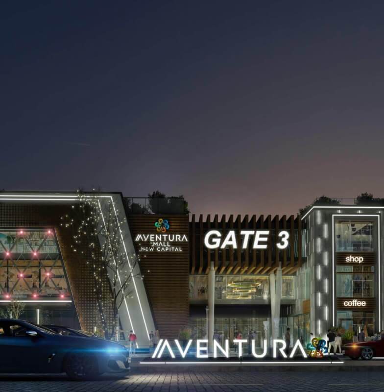 Aventura Mall New Capital EG Master Group