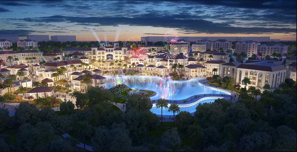 كمبوند سيليا طلعت مصطفى العاصمة الإدارية – Celia New Capital Compound