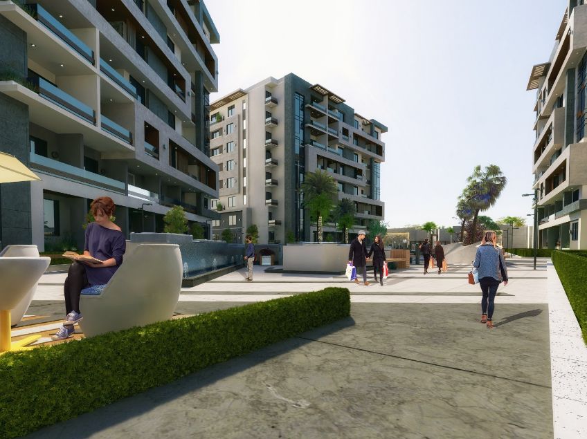 Capital Heights 1 New Capital Compound Safwa