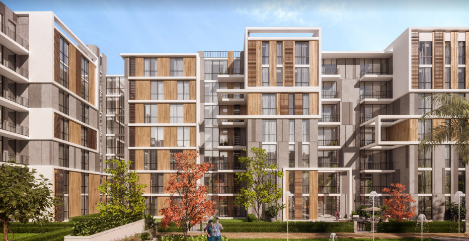 Park View Haptown Mostakbal City Compound Hassan Allam