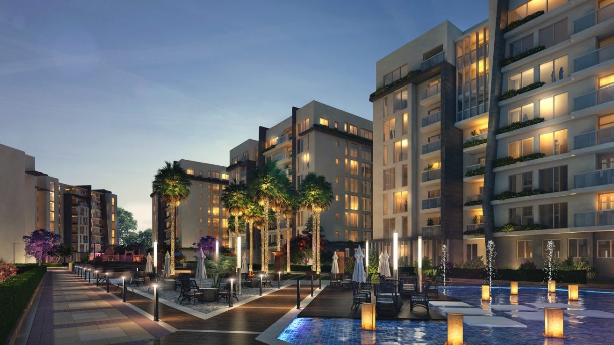 كمبوند بوكا العاصمة الادارية – Pukka Compound New Capital