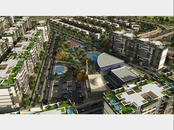 The City Valley New Capital Master Group