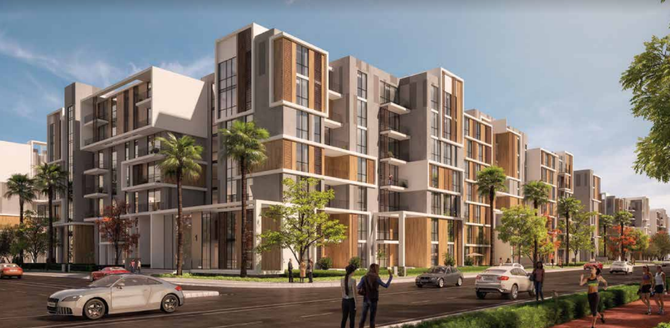 Park View Haptown Mostakbal City Compound Hassan Allam