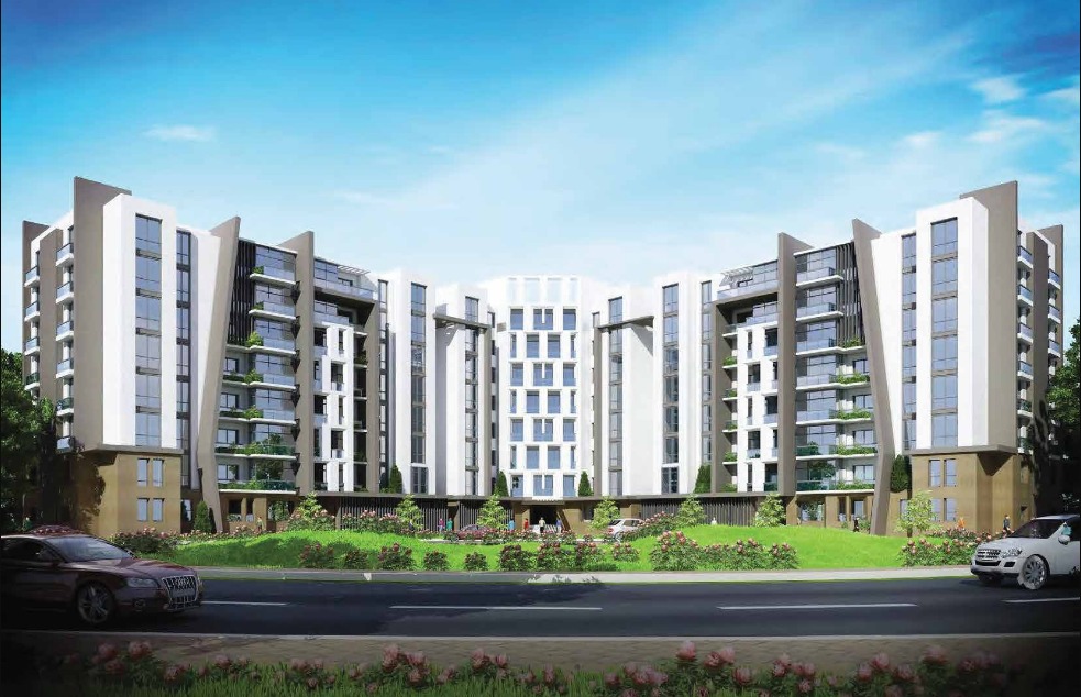 كمبوند بوكا العاصمة الادارية – Pukka Compound New Capital