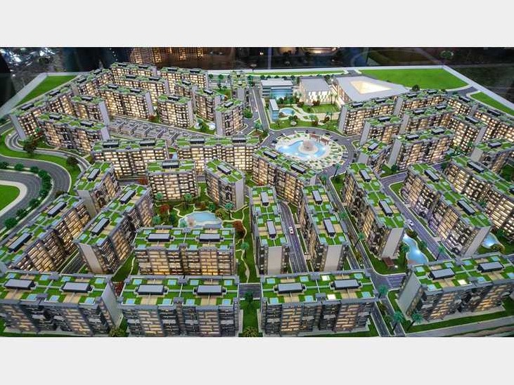 The City Valley New Capital Master Group