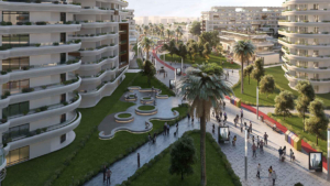 Boardwalk New Capital Compound Al Asriya