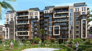 Town Gate New Capital Compound Smart View