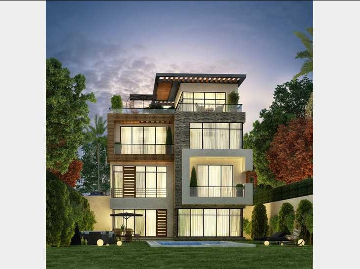 The City Valley New Capital Master Group