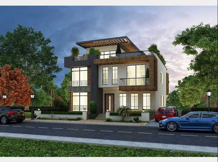 The City Valley New Capital Master Group