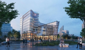 Jaya Mall New Capital Egyptian Developers