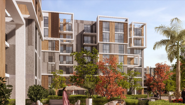 Park View Haptown Mostakbal City Compound Hassan Allam