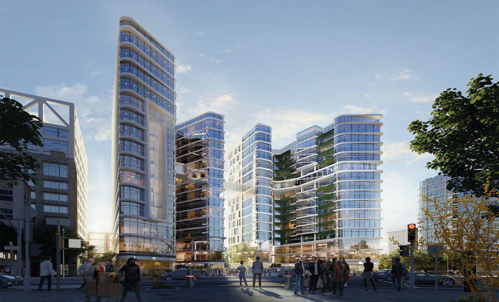 جي دي تاور العاصمة الإدارية الجديدة – JD Tower New Capital