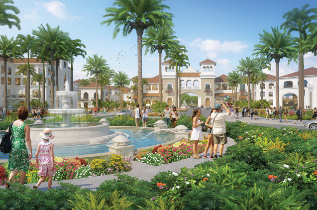 كمبوند سيليا طلعت مصطفى العاصمة الإدارية – Celia New Capital Compound