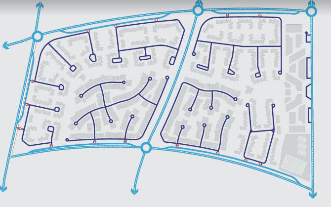 Park View Haptown Mostakbal City Compound Hassan Allam